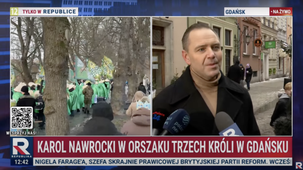 nawrocki, orszak, republika