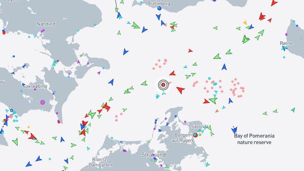 Zrzut ekranu marinetraffic.com