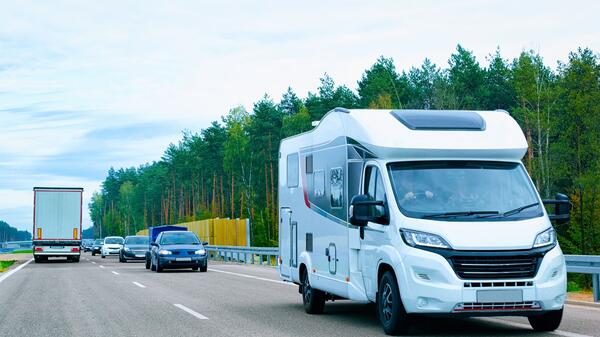23 stycznia rozpoczną się pomiary ruchu samochodowego na drogach krajowych w Polsce