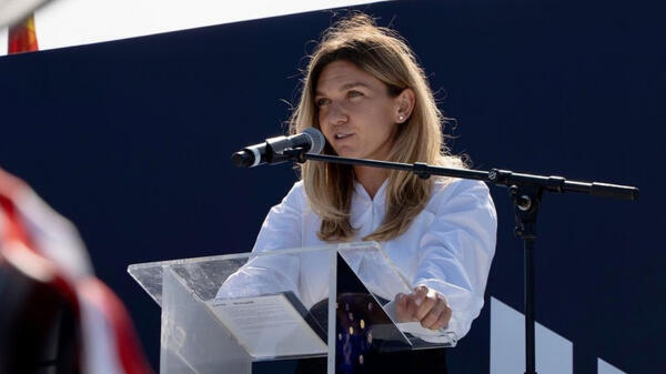 Simona Halep wraca do gry