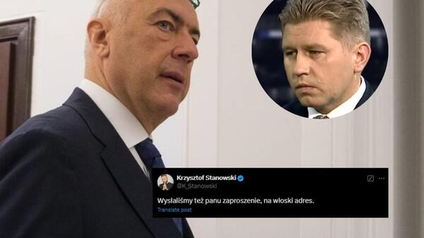 System się sypie: Giertych atakuje Matczaka, a Stanowski ripostuje komentarzem o włoszech