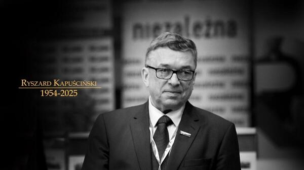 Śp. Ryszard Kapuściński – Człowiek, który zbudował wspólnotę Klubów „Gazety Polskiej”