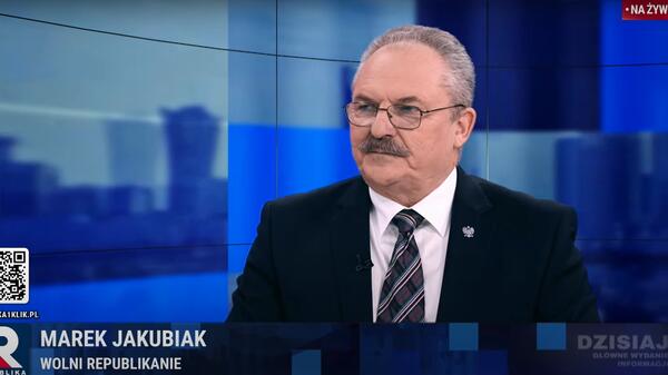 Jakubiak: „Rząd się boi, że prawica wygra wybory prezydenckie”