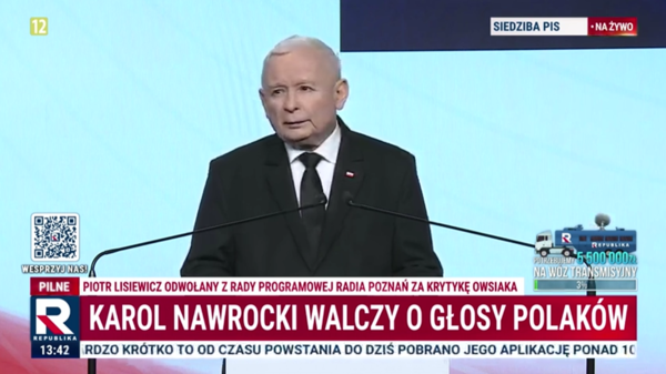 Kaczyński