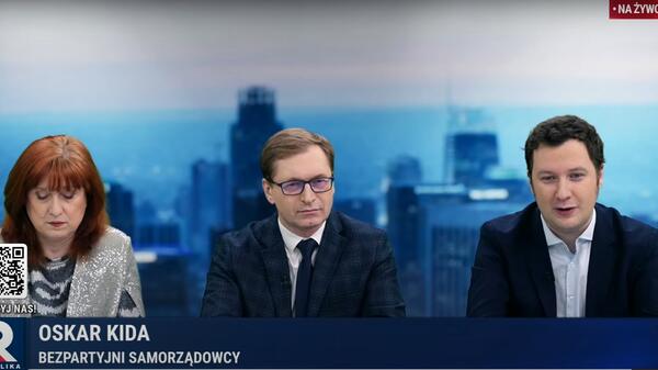 Kida o rządach Tuska: „Deficyt budżetowy rekordowy, spółki skarbu państwa w kryzysie”