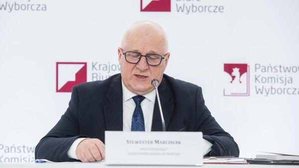 Marciniak, PKW