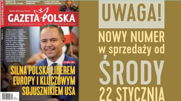 Nawrocki: „Polska musi być liderem zmian w Europie”