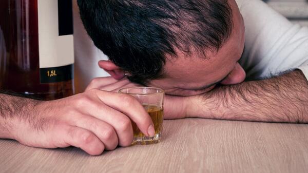 picie alkoholu