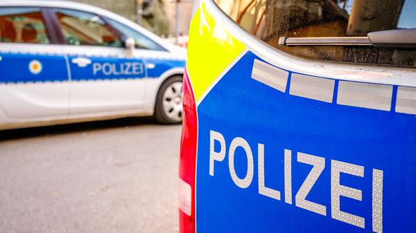 policja niemiecka