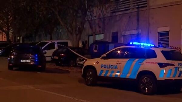 policja Portugalii