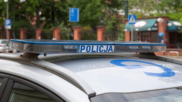 policja