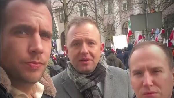 Posłowie PiS