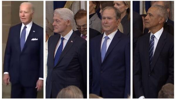 byli prezydenci USA
