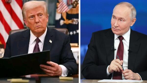 Donald Trump już wie