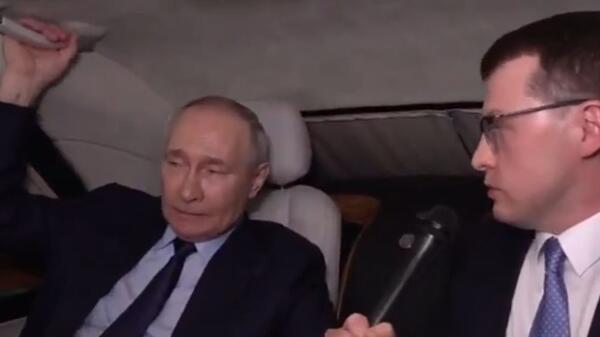 Władimir Putin