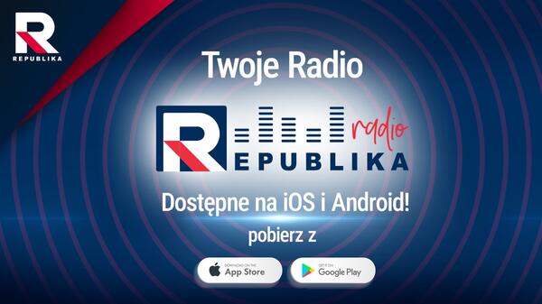 Radio Republika nie zwalnia tempa! Aplikacja mobilna już dostępna. Pobierz i słuchaj nas gdziekolwiek jesteś