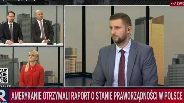 Płaczek o Trumpie: Tusk musi zrozumieć wagę sytuacji