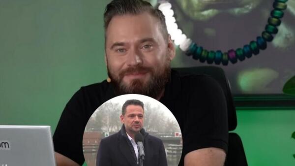 Stanowski wygłosi orędzie do narodu! Humorystyczna odpowiedź na orędzie Trzaskowskiego?