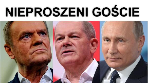 niezaproszeni na zaprzysiężenie Trumpa