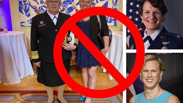 koniec z trangenderyzmem w armii USA