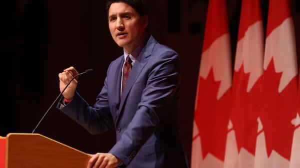 Justin Trudeau