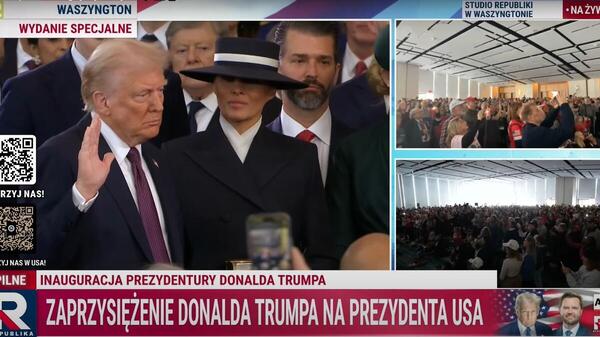 Z USA płyną podziękowania dla TV Republika