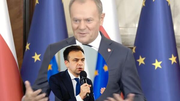 Tusk desperacko szuka pieniędzy. Ministerstwo finansów wyemitowało bony