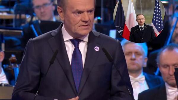 Tusk chciał upokorzyć Dudę, ale nie wyszło: „Kiepskie wpisy, zmień ludzi od social mediów”