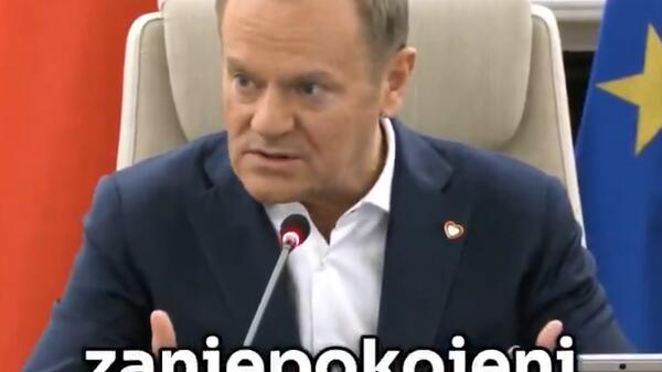 Tusk uderza w Trumpa i sieje panikę? Zwrócił się do Polaków w USA