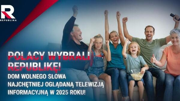 Kolejny raz jesteśmy liderem!