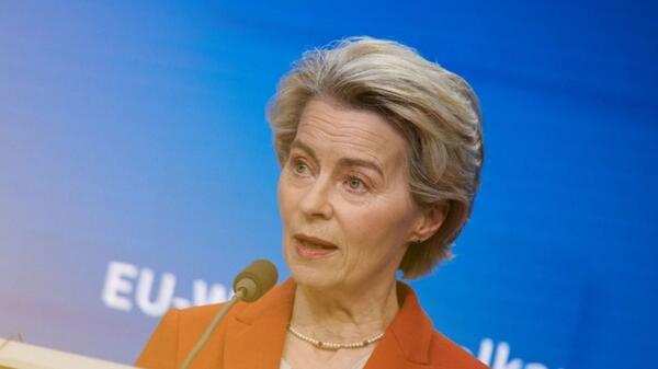 Ursula von der Leyen będzie za dwa dni w Warszawie
