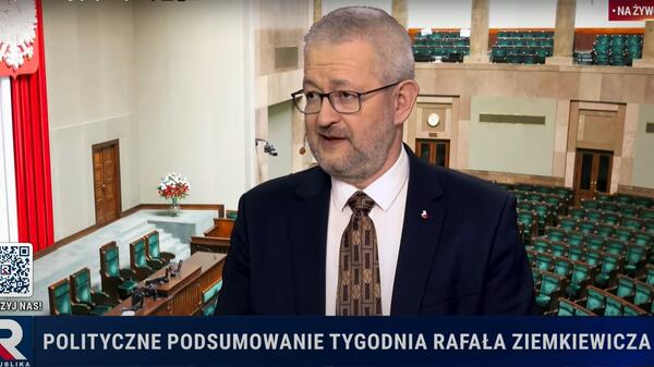 Ziemkiewicz: „Umorzenie sprawy Giertycha może wskazywać na nowego ministra sprawiedliwości”