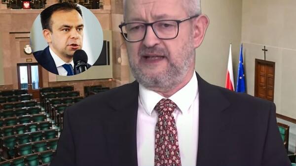 Ziemkiewicz: Nieoficjalne informacje podają, że Domański złożył rezygnację na ręce Tuska