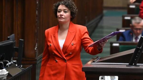 Molestowanie w Homokomando? Żukowska natychmiast ucina temat!