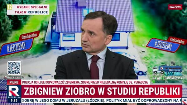Zbigniew Ziobro