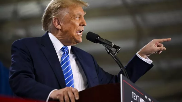 Donald Trump