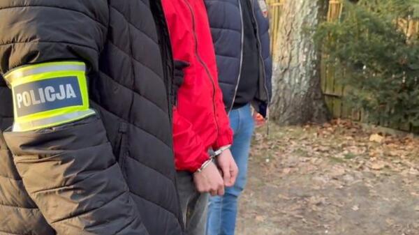 Policja zatrzymała poszukiwanych