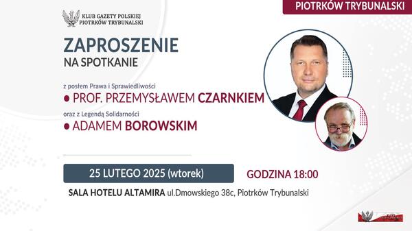 zaproszenie na spotkanie
