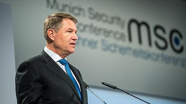 Klaus Iohannis