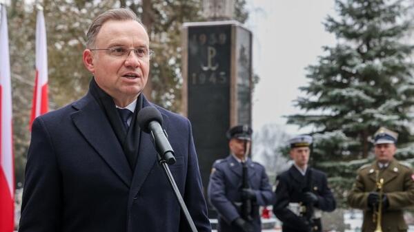 Andrzej Duda