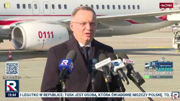 Andrzej Duda