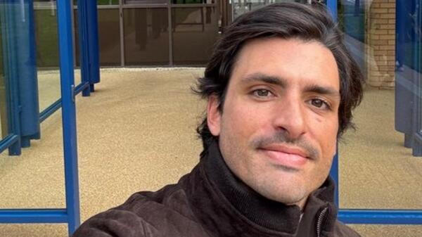 Carlos Sainz
