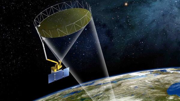 satelita Biomass