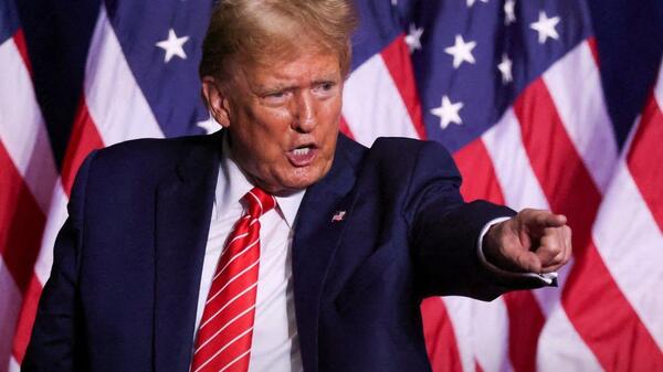Donald Trump