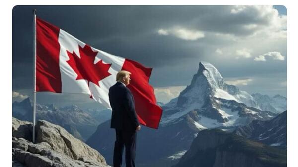 Oh Canada