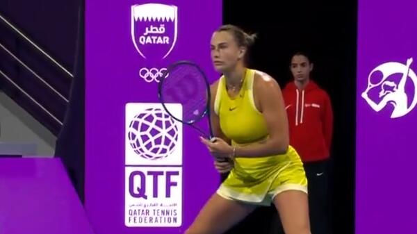 Doucha Sabalenka