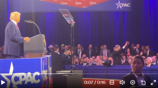 Andrzej Duda - Donald Trump