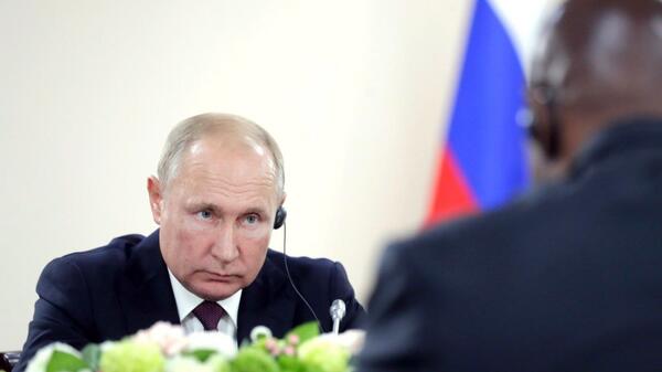 Władimir Putin