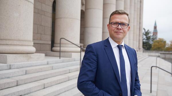 Petteri Orpo
