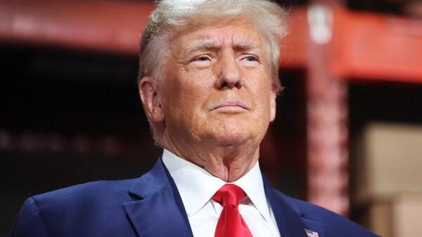 Donald Trump